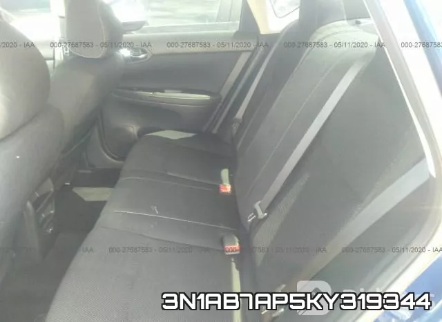 3N1AB7AP5KY319344 фото 9