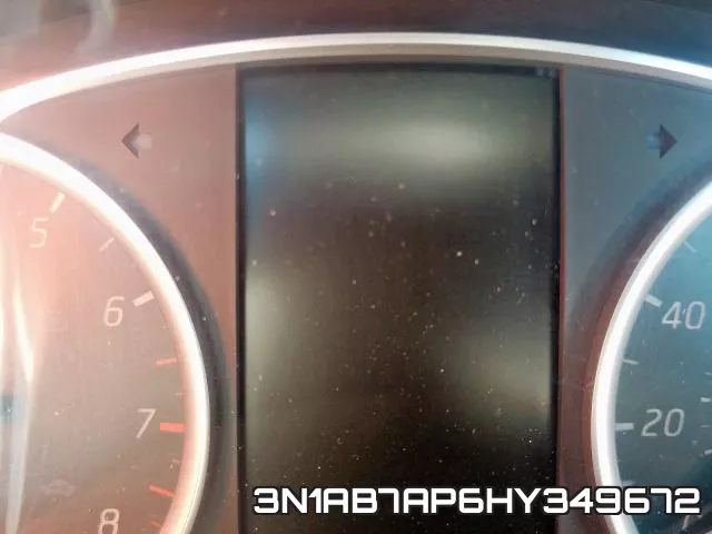 3N1AB7AP6HY349672 фото 9