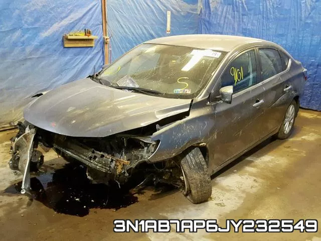 3N1AB7AP6JY232549 фото 3