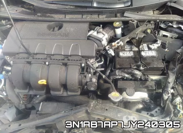 3N1AB7AP7JY240305 фото 2