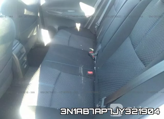3N1AB7AP7JY321904 фото 9