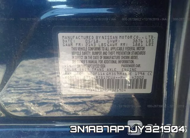 3N1AB7AP7JY321904 фото 10
