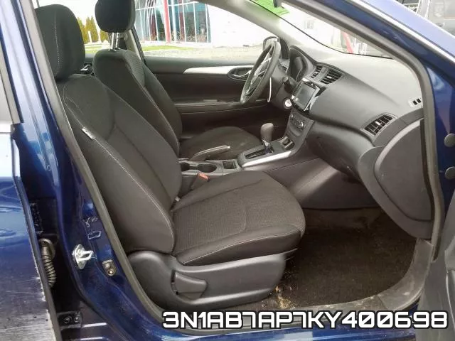 3N1AB7AP7KY400698 фото 6