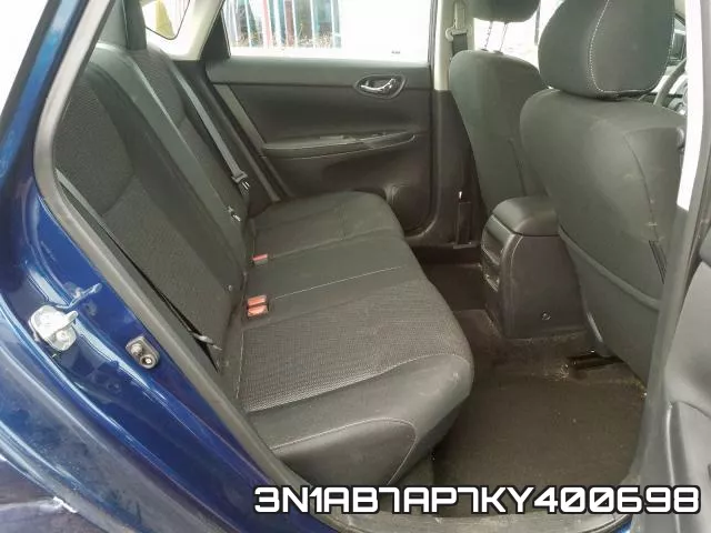 3N1AB7AP7KY400698 фото 7