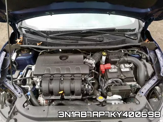 3N1AB7AP7KY400698 фото 8