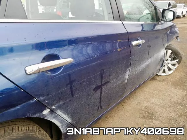 3N1AB7AP7KY400698 фото 10