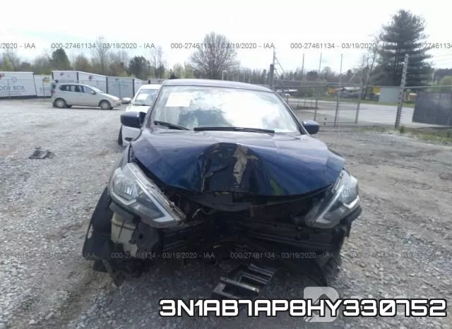 3N1AB7AP8HY330752 фото 7
