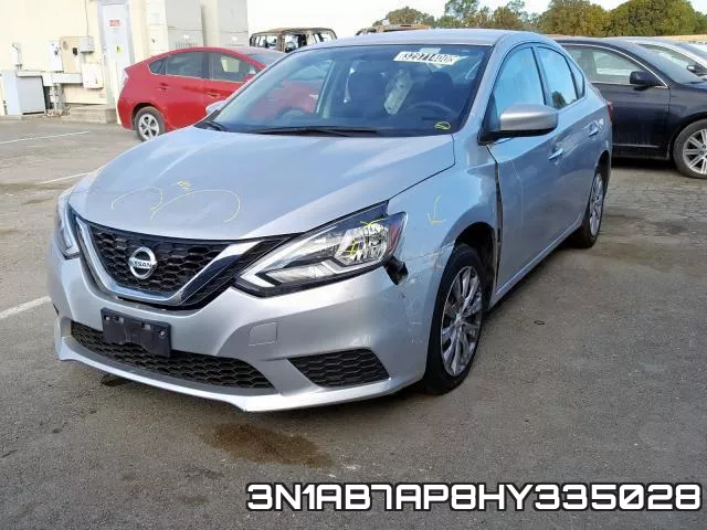 3N1AB7AP8HY335028 фото 3