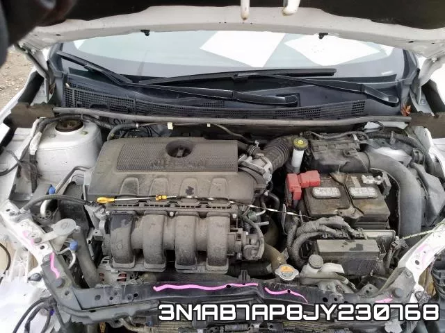 3N1AB7AP8JY230768 фото 8