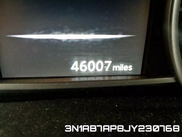 3N1AB7AP8JY230768 фото 9