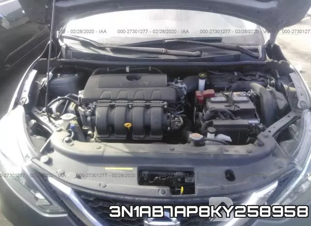 3N1AB7AP8KY258958 фото 2