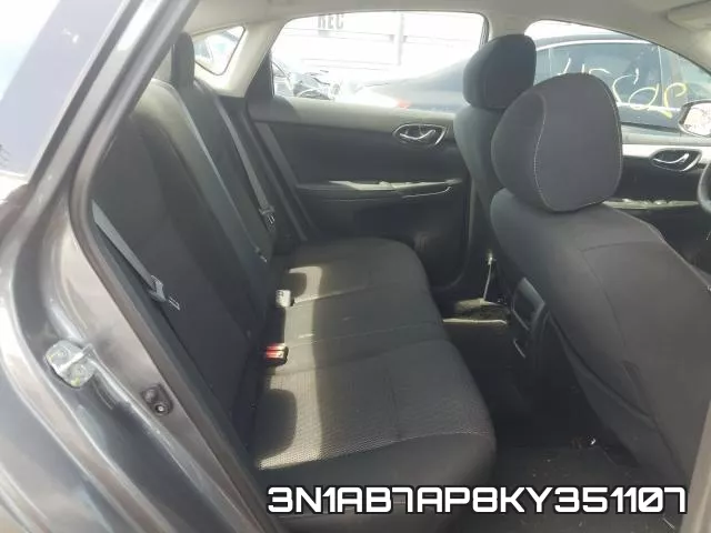 3N1AB7AP8KY351107 фото 7