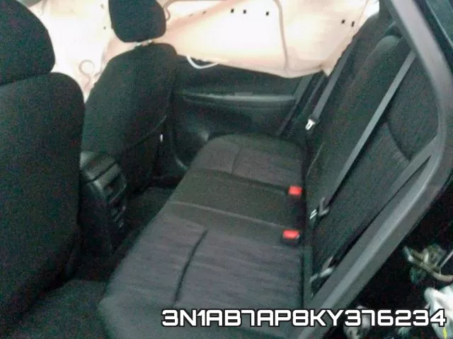 3N1AB7AP8KY376234 фото 7