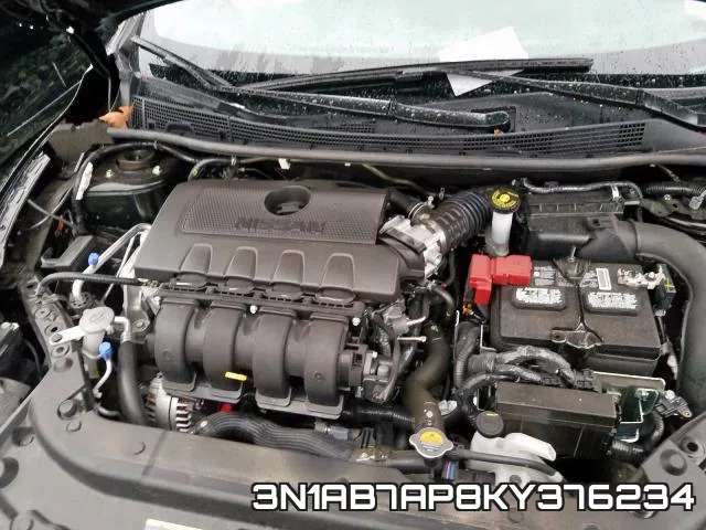 3N1AB7AP8KY376234 фото 8