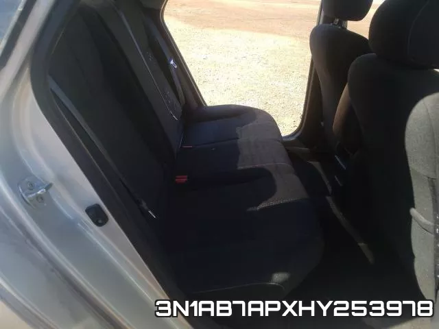 3N1AB7APXHY253978 фото 7