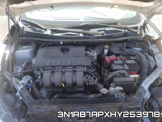 3N1AB7APXHY253978 фото 8