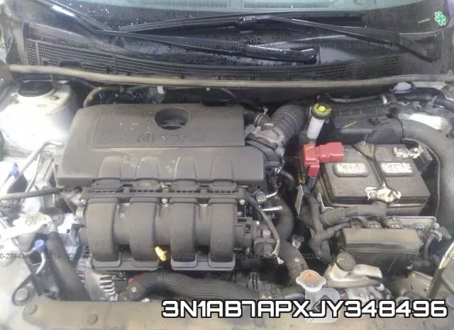 3N1AB7APXJY348496 фото 2
