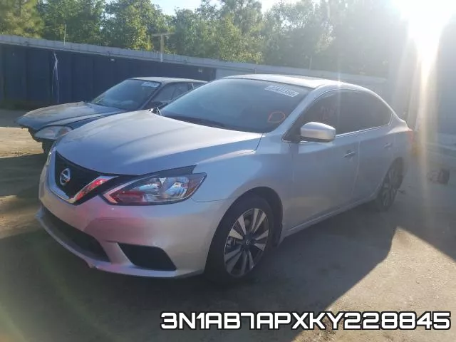 3N1AB7APXKY228845 фото 3