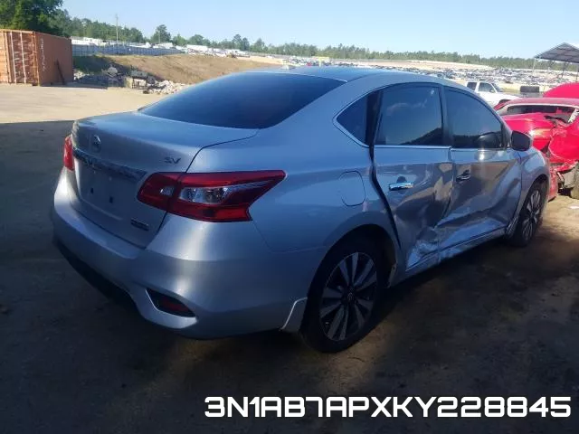 3N1AB7APXKY228845 фото 5