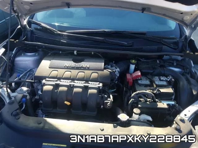 3N1AB7APXKY228845 фото 8