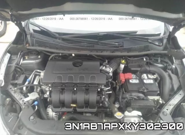3N1AB7APXKY302300 фото 2