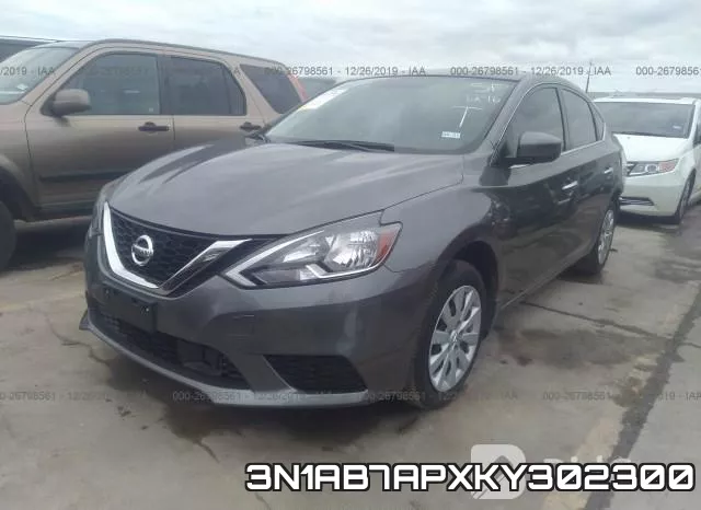3N1AB7APXKY302300 фото 3