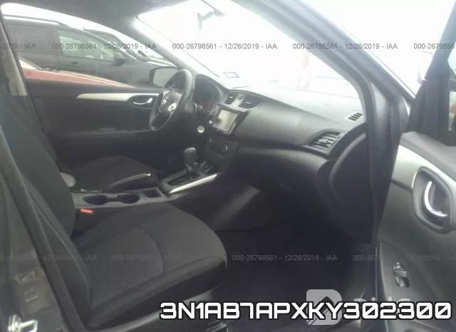 3N1AB7APXKY302300 фото 6