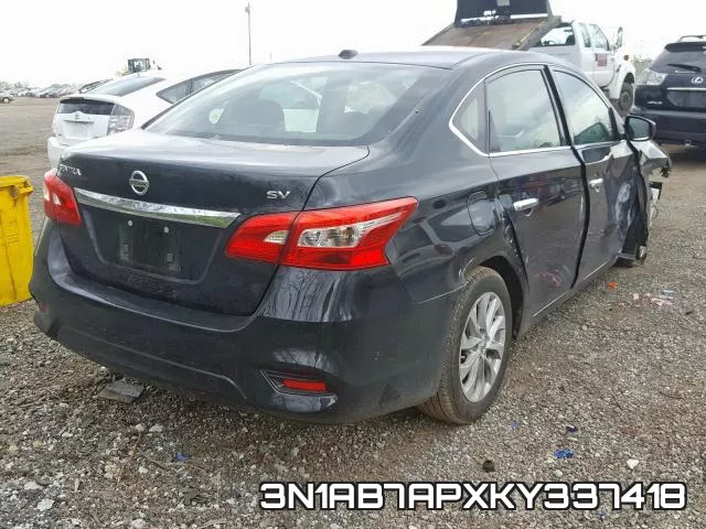 3N1AB7APXKY337418 фото 5