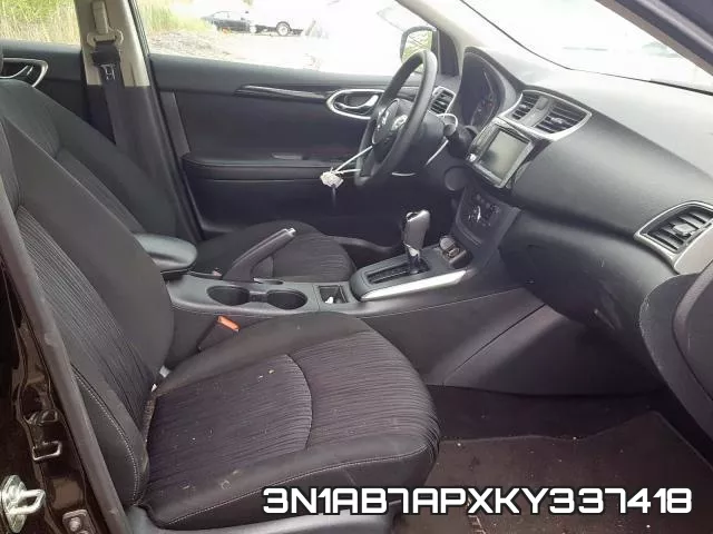 3N1AB7APXKY337418 фото 6