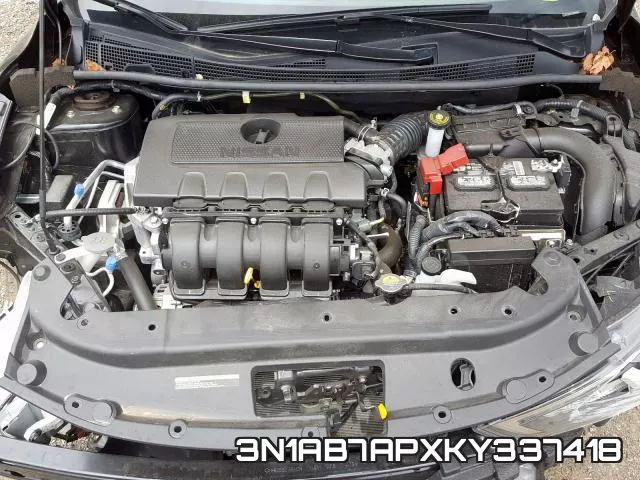 3N1AB7APXKY337418 фото 8