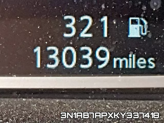 3N1AB7APXKY337418 фото 9