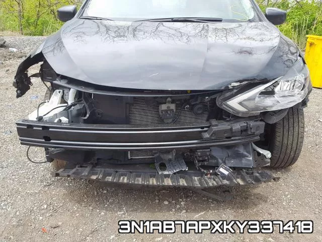 3N1AB7APXKY337418 фото 10