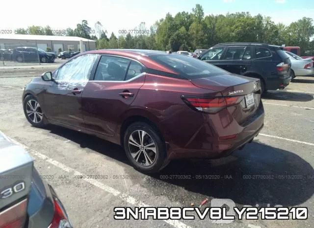3N1AB8CV8LY215210 фото 4