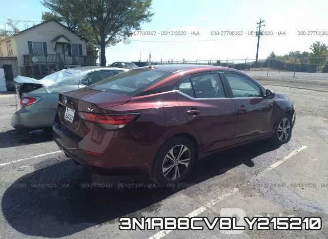 3N1AB8CV8LY215210 фото 5