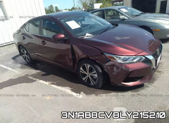 3N1AB8CV8LY215210 фото 7