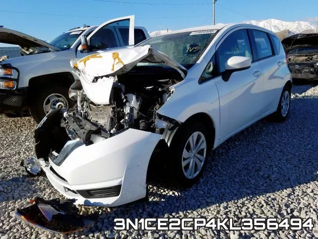 3N1CE2CP4KL356494 фото 3