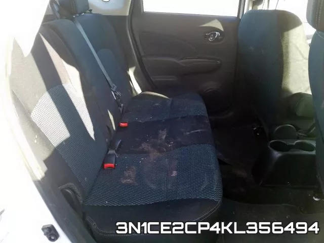 3N1CE2CP4KL356494 фото 7