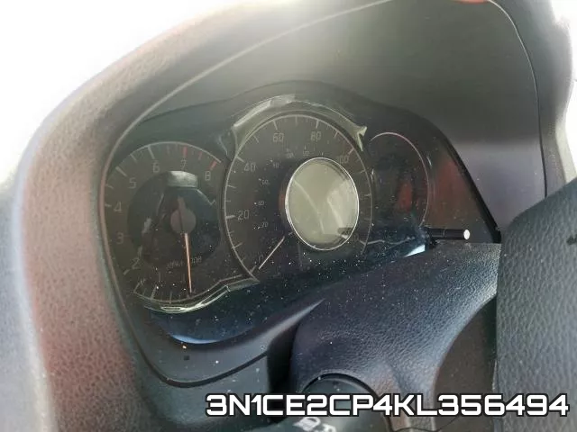 3N1CE2CP4KL356494 фото 9