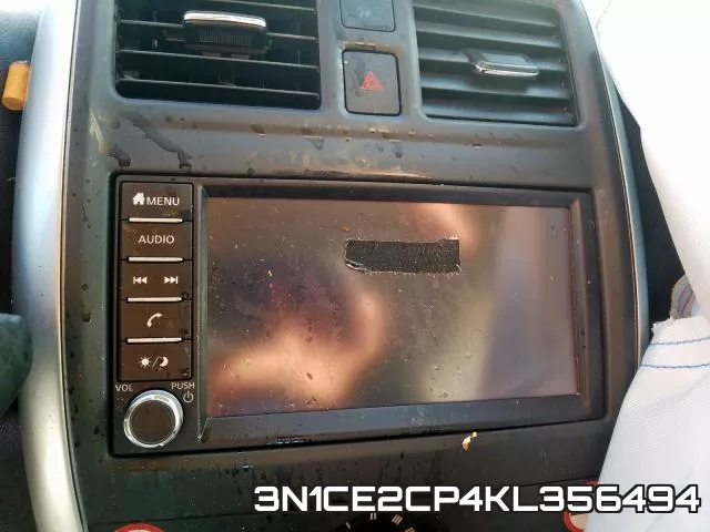 3N1CE2CP4KL356494 фото 10