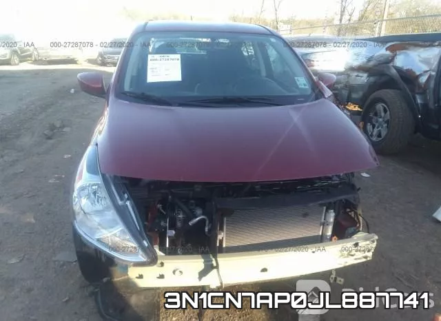 3N1CN7AP0JL887741 фото 7