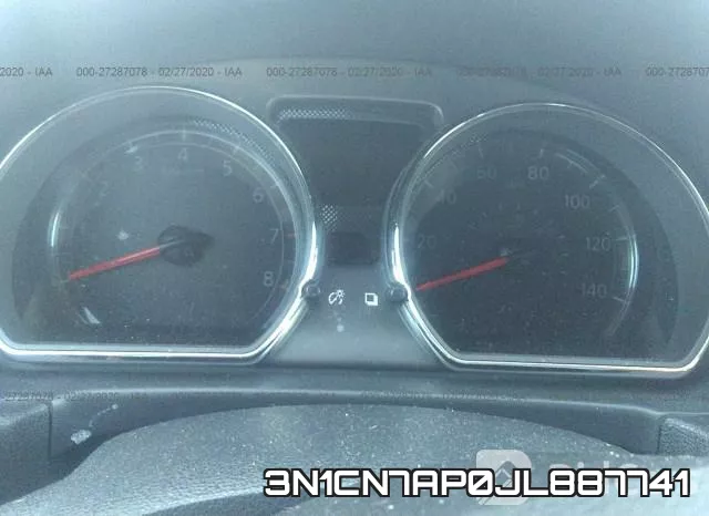 3N1CN7AP0JL887741 фото 8