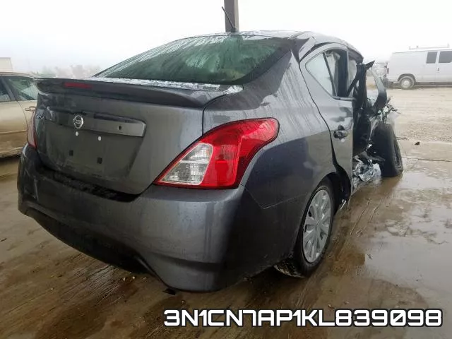 3N1CN7AP1KL839098 фото 5