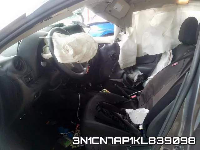 3N1CN7AP1KL839098 фото 6