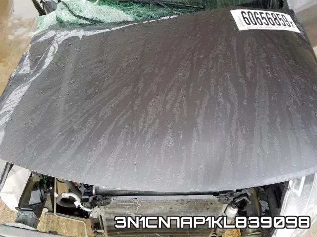 3N1CN7AP1KL839098 фото 8