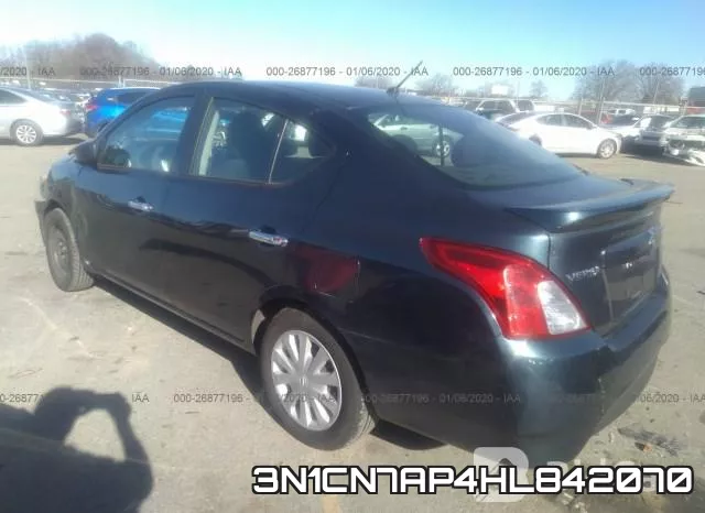 3N1CN7AP4HL842070 фото 4