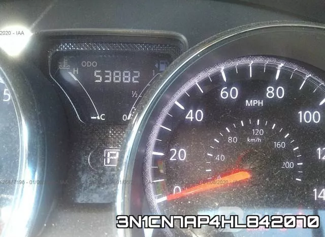 3N1CN7AP4HL842070 фото 8