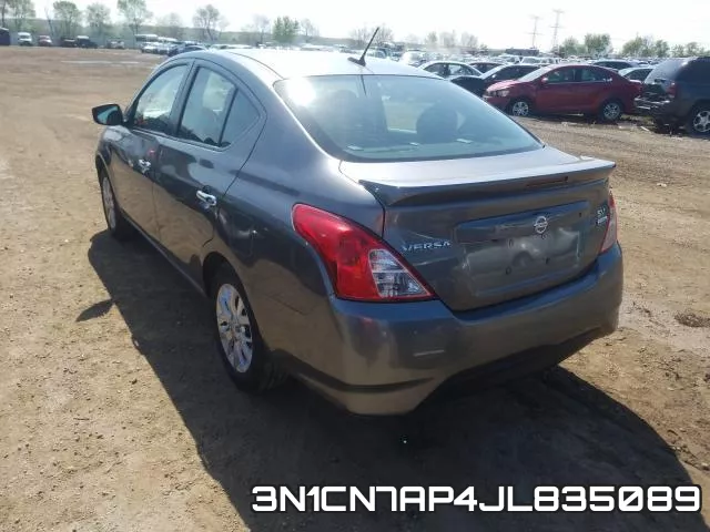 3N1CN7AP4JL835089 фото 4