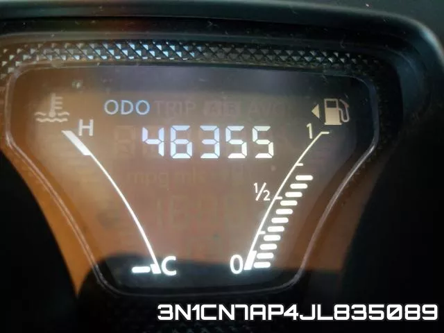 3N1CN7AP4JL835089 фото 9