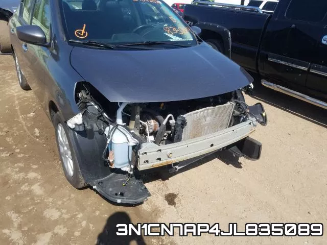 3N1CN7AP4JL835089 фото 10