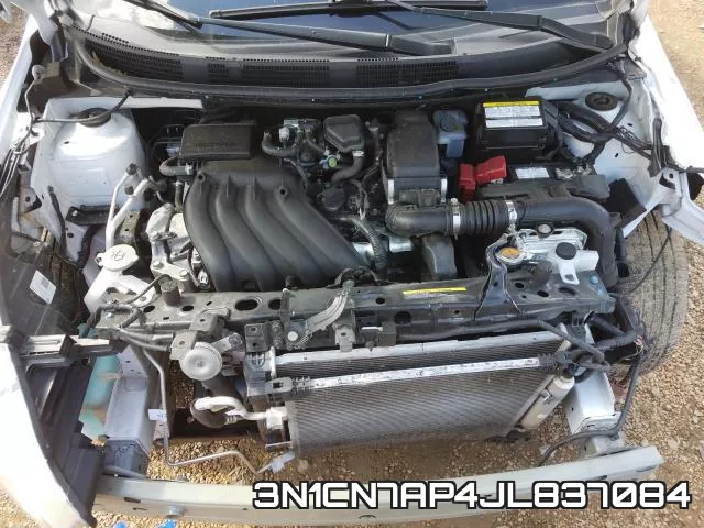 3N1CN7AP4JL837084 фото 8